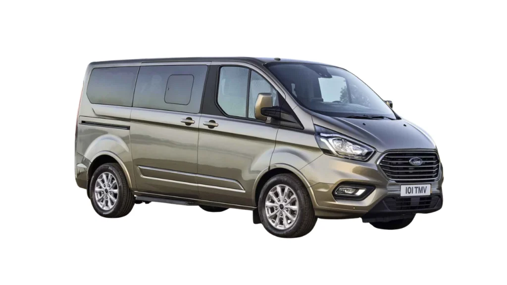 Hình ảnh xe Ford Tourneo