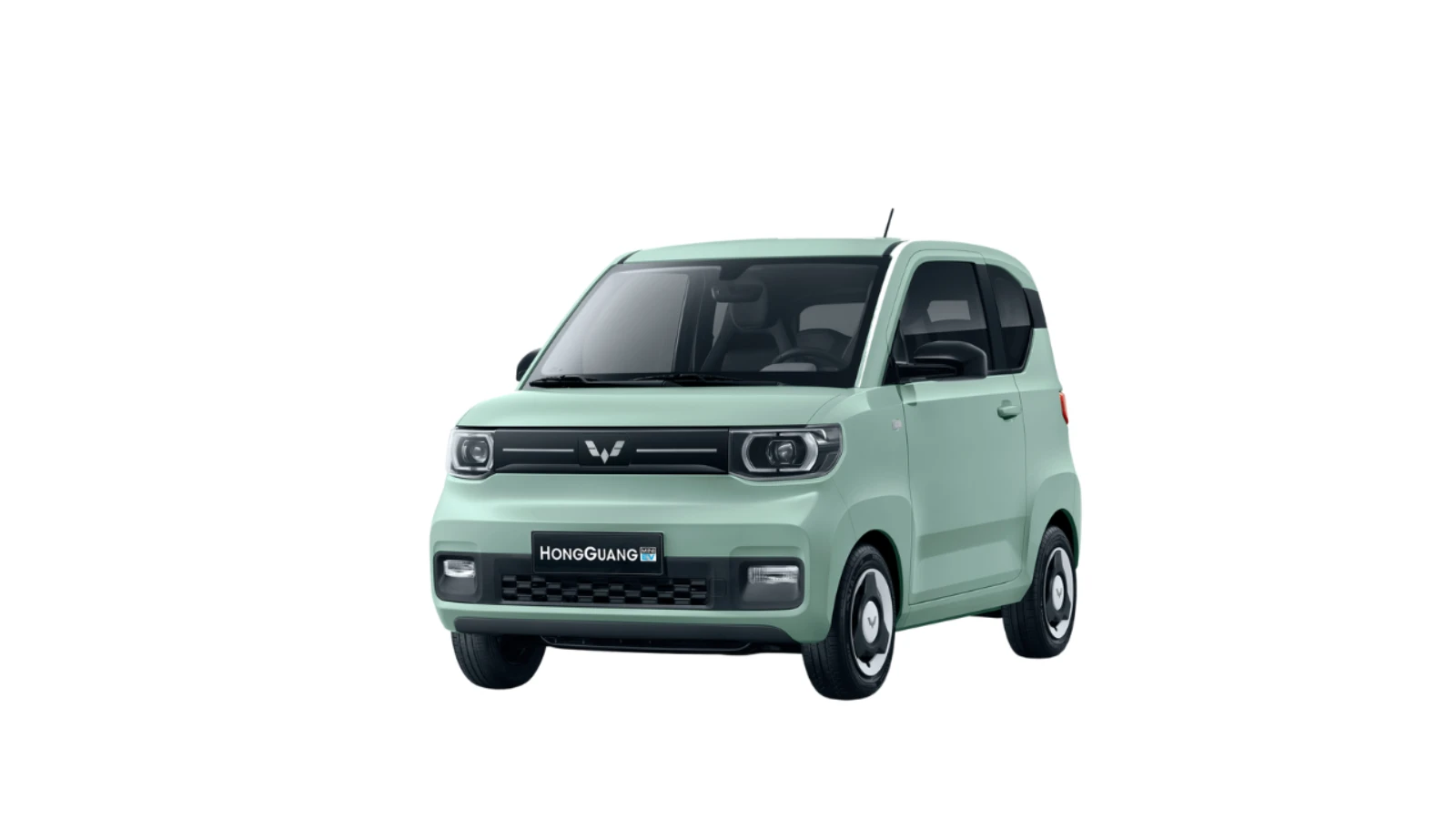 Wuling Mini EV LV2