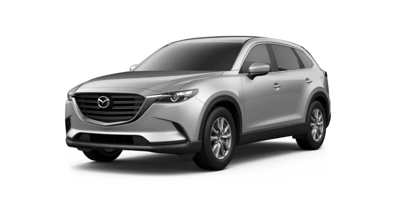 Mazda CX-9 - Thiết kế ngoại thất