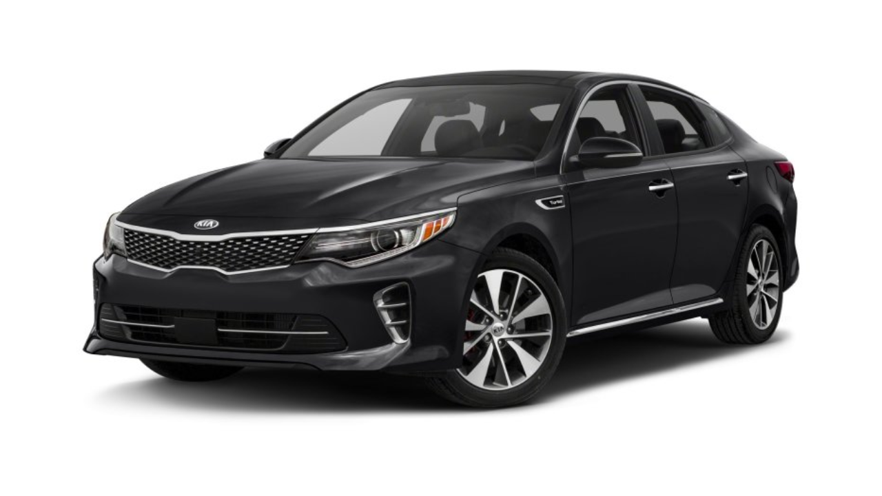Kia Optima 2025