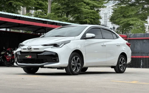 Toyota vios