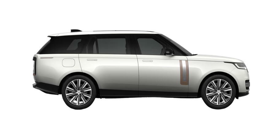 LandRover Range Rover - Chi tiết ngoại thất