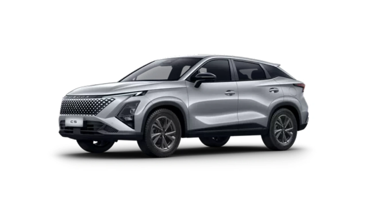 Omoda C5 - Thiết kế ngoại thất