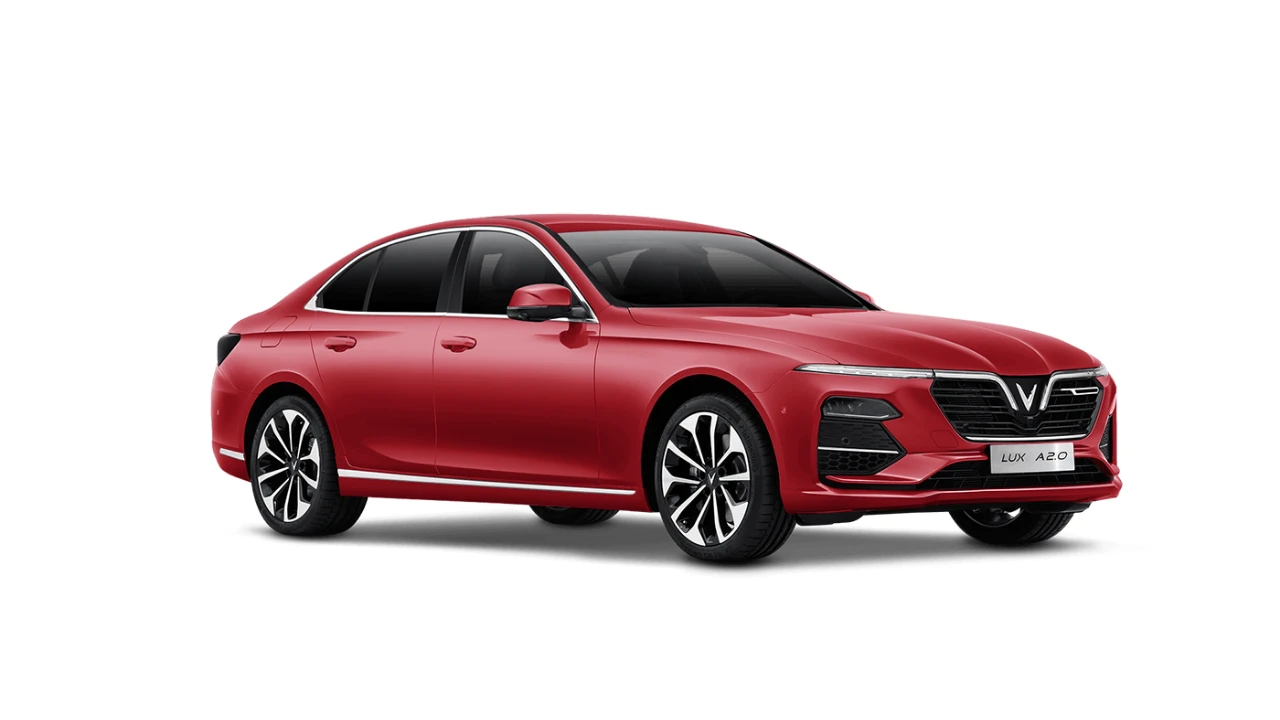 VinFast Lux A2.0