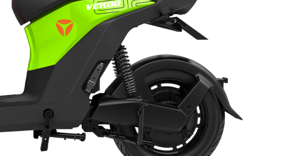 Hình ảnh chi tiết Yadea Vekoo - 4