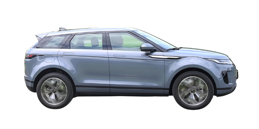 Land Rover Range Rover Evoque - Không gian nội thất
