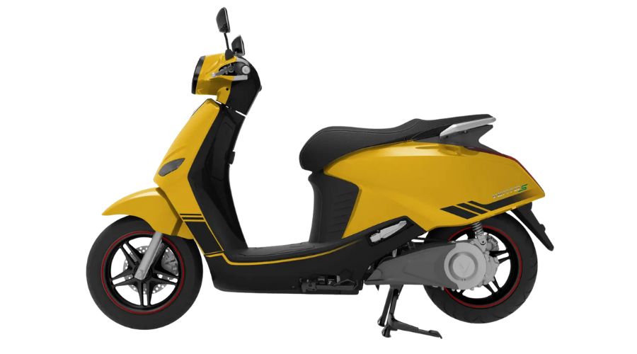 Xe máy điện VinFast Vento S