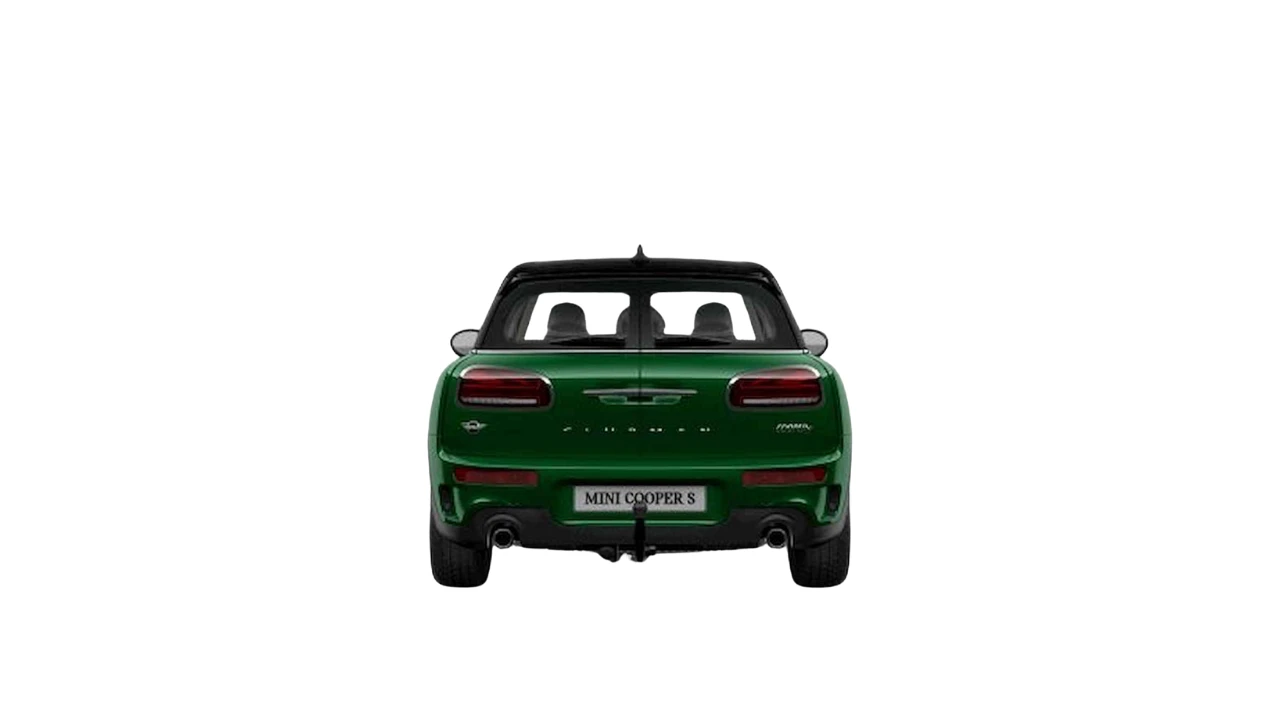 MINI Clubman - Thiết kế ngoại thất