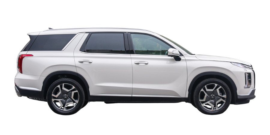 Hyundai Palisade - Không gian nội thất