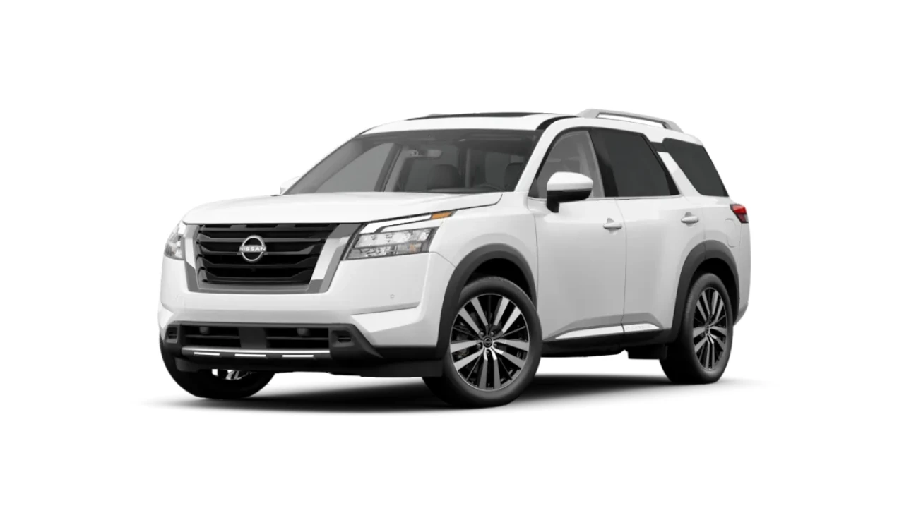 Nissan Pathfinder 2025