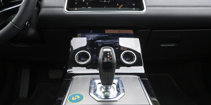 Land Rover Range Rover Evoque - Vận hành trên đường
