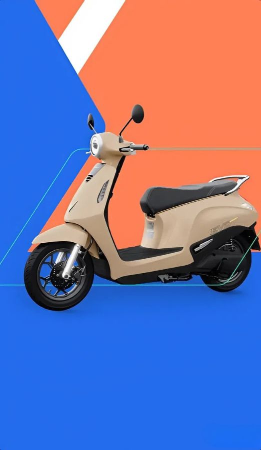 Đèn hậu VinFast Evo Grand