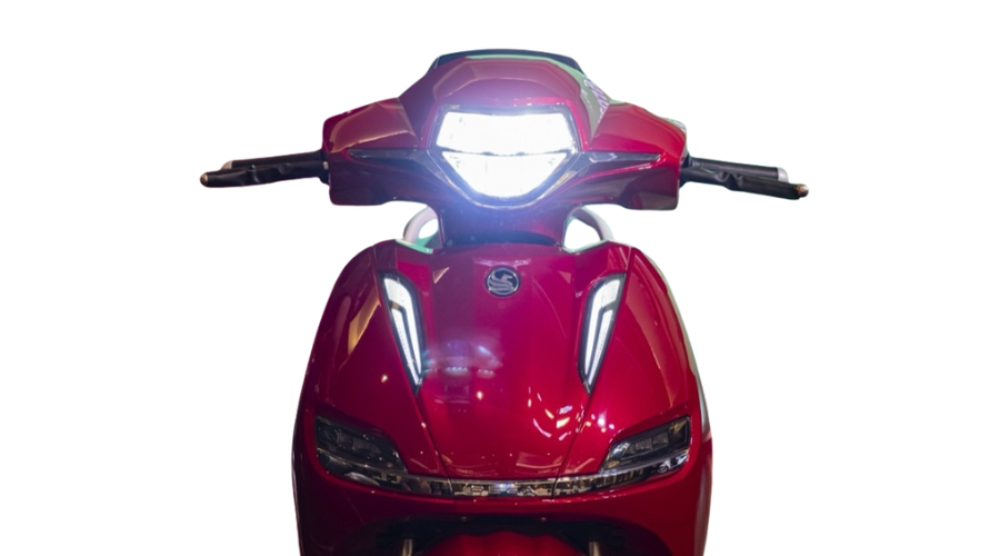 Đèn pha Pega eSmart AI Thiết kế đầu xe Pega eSmart AI