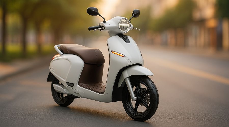VinFast Klara S xe máy điện