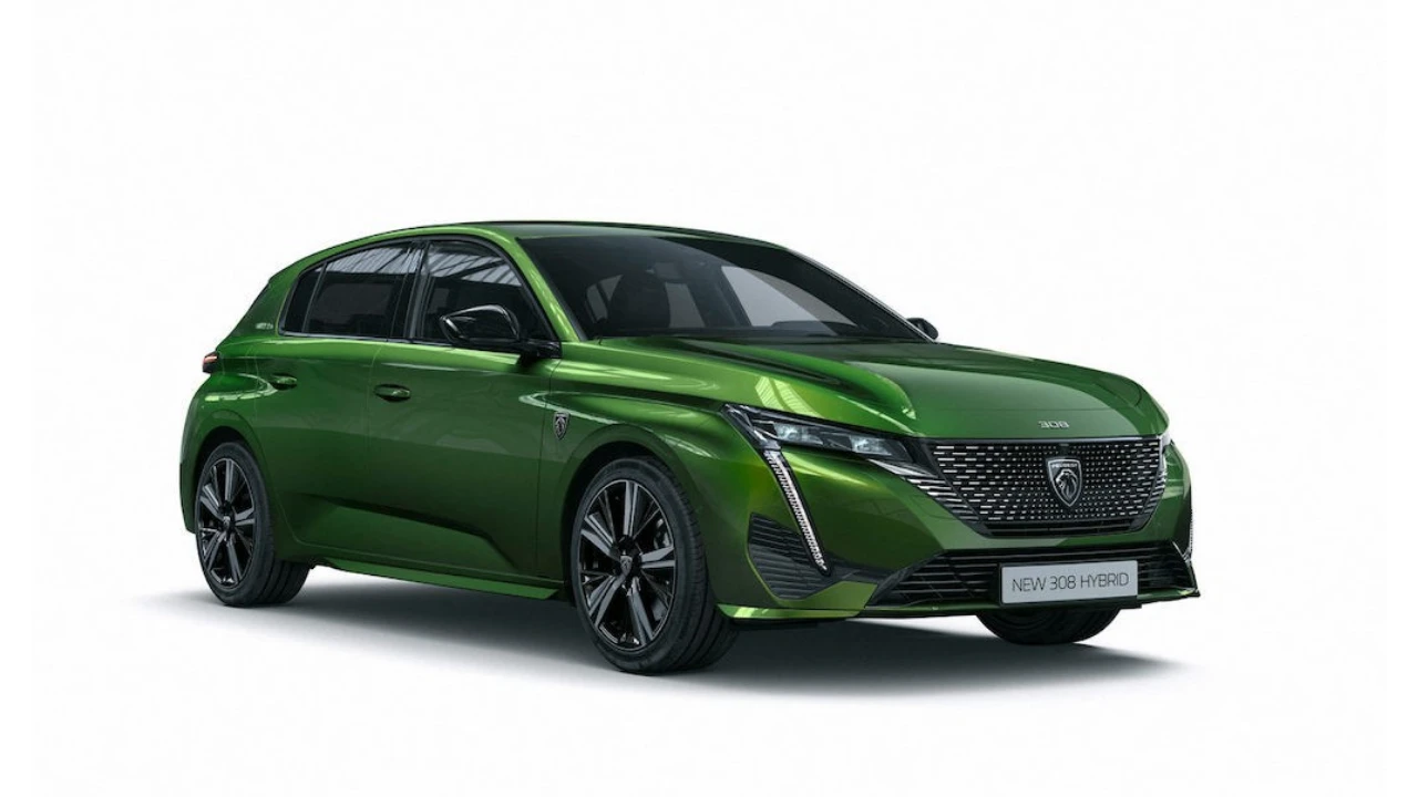 Peugeot 308