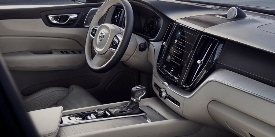 Volvo XC60 - Cụm đèn hậu LED
