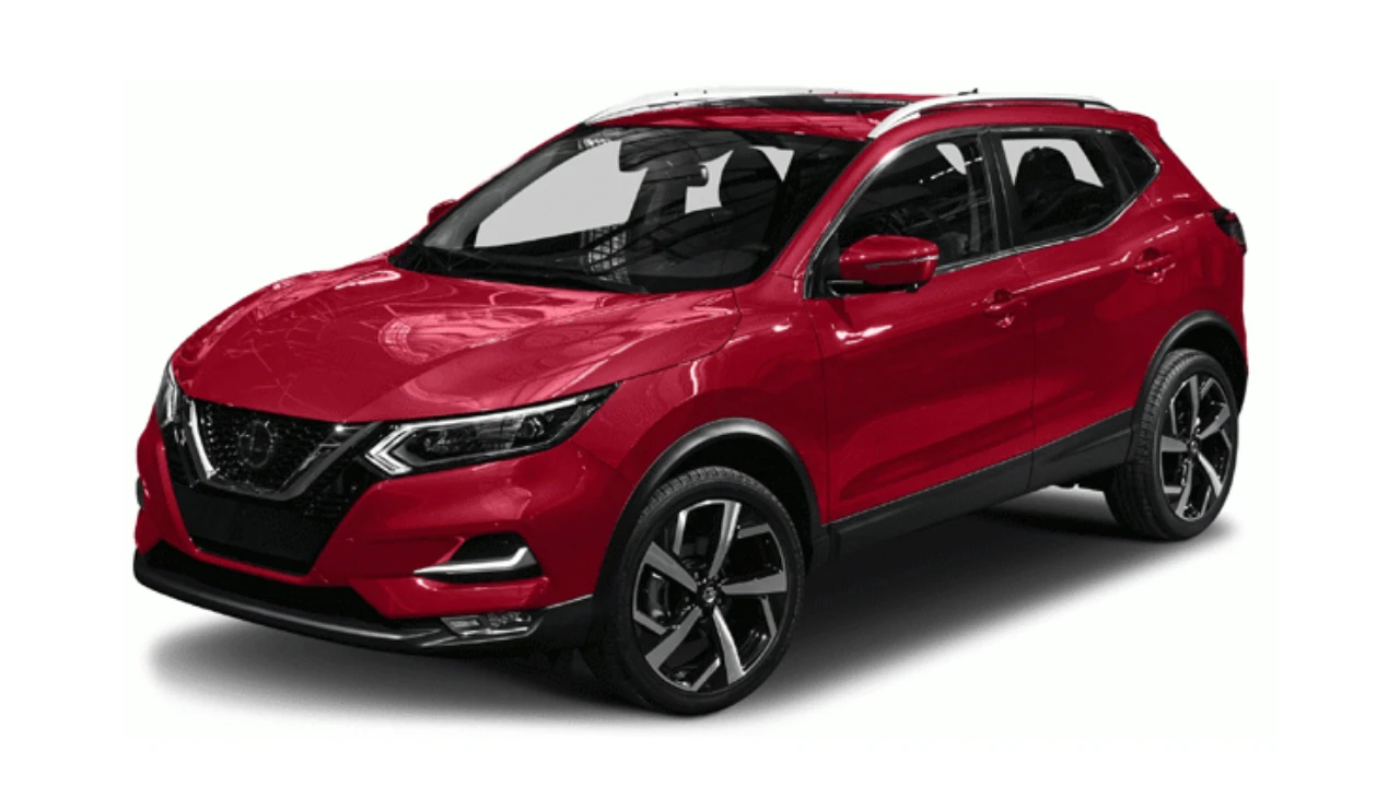 Nissan Qashqai - Không gian nội thất