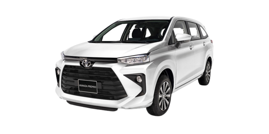 Toyota Avanza Premio