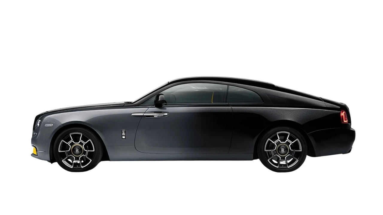Rolls Royce Wraith - Thiết kế ngoại thất