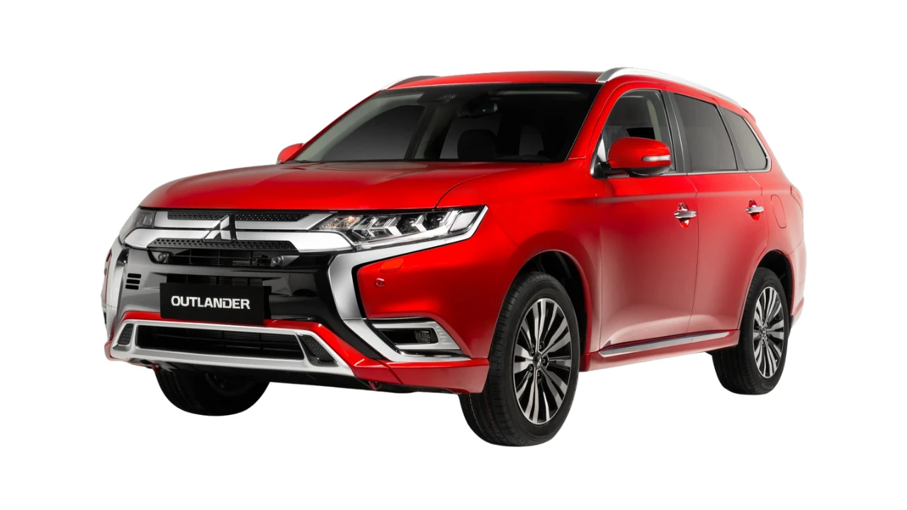 Mitsubishi Outlander Sport