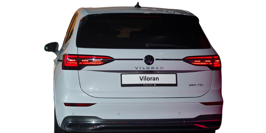 Volkswagen Viloran - Hàng ghế thương gia