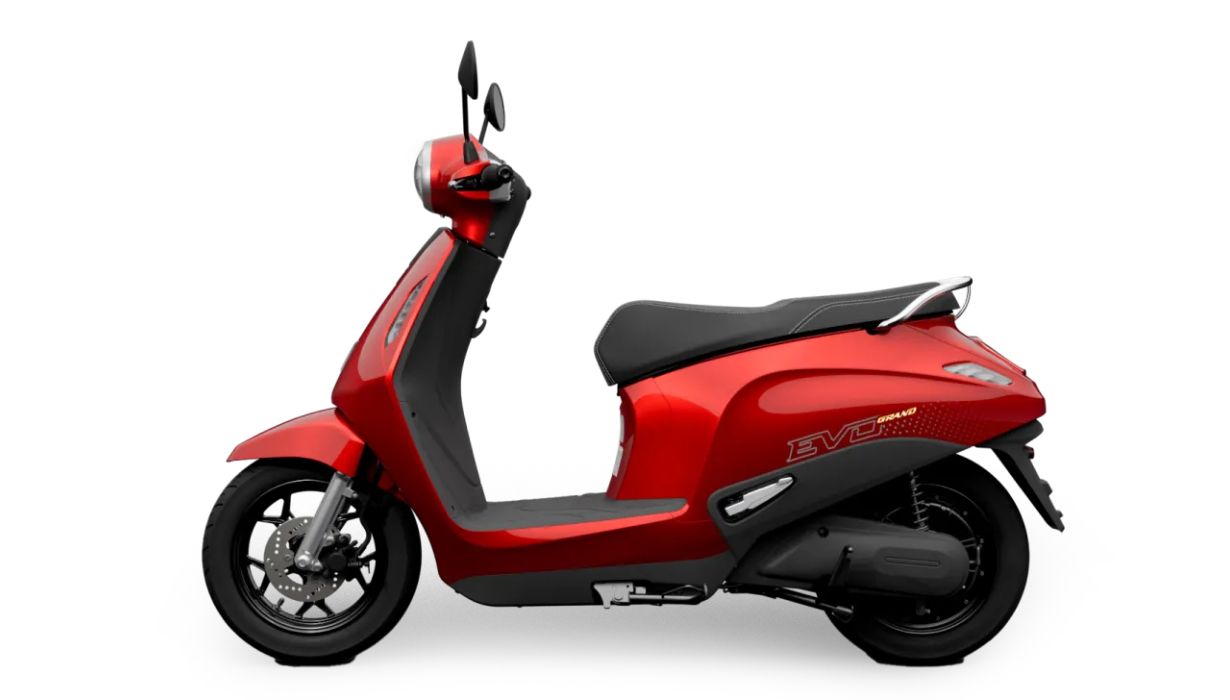 Xe máy điện VinFast Evo Grand