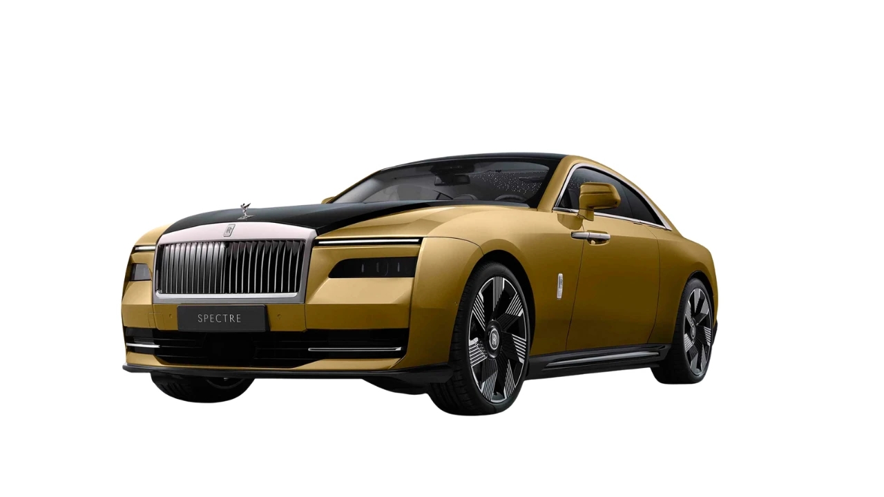 Rolls Royce Spectre 2025