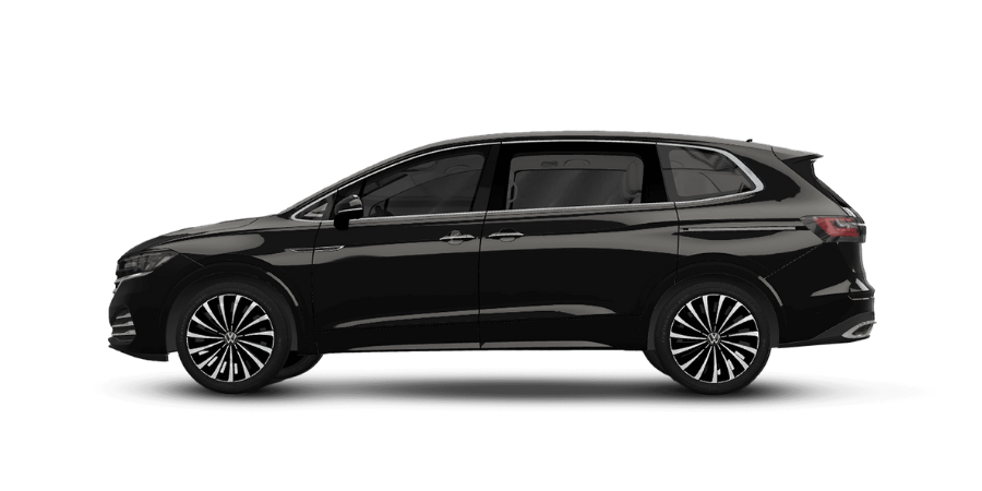 Volkswagen Viloran màu đen Volkswagen Viloran màu đen