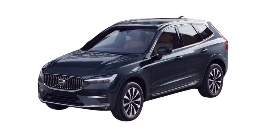 Volvo XC60 màu Xanh Denim