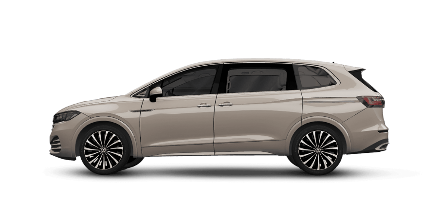 Volkswagen Viloran màu vàng Volkswagen Viloran màu vàng