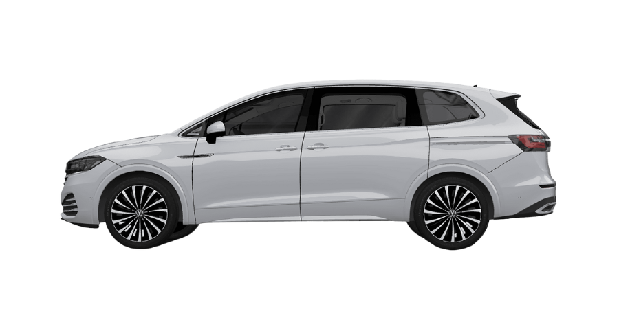 Volkswagen Viloran - Không gian nội thất