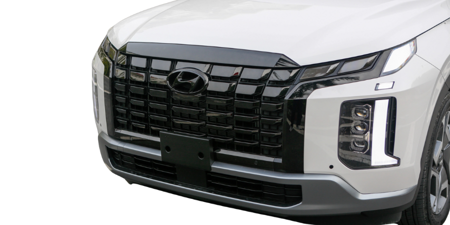 Hyundai Palisade - Thiết kế ngoại thất