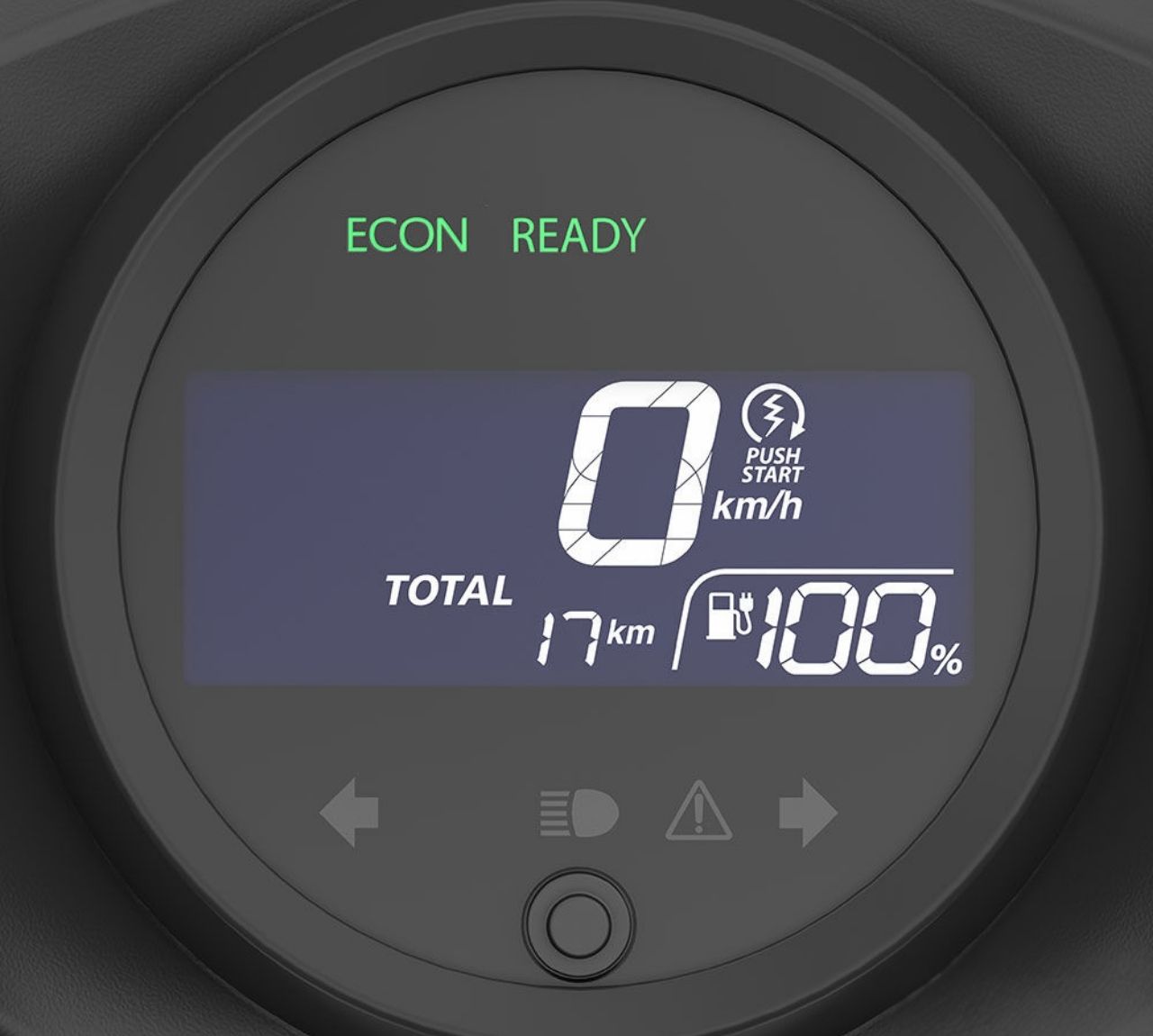 Yên xe Honda EM1 e: Yên xe Honda EM1 e: