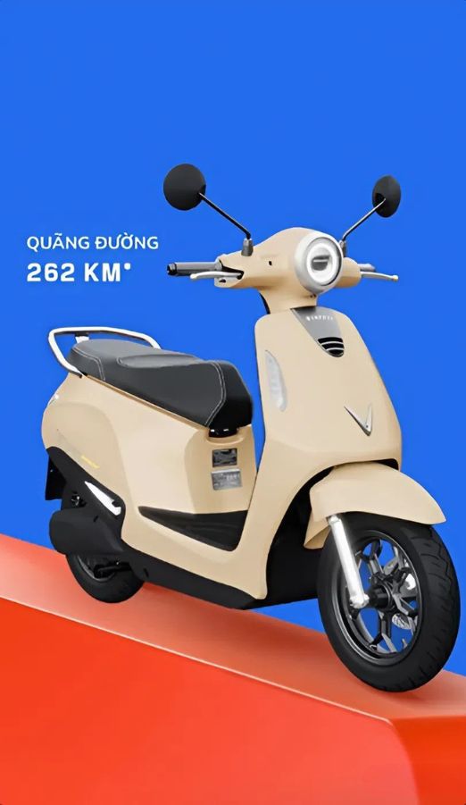 Động cơ Inhub của VinFast Evo Grand