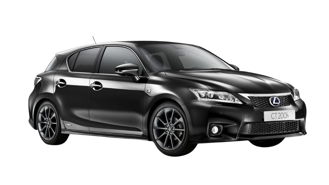 Lexus CT