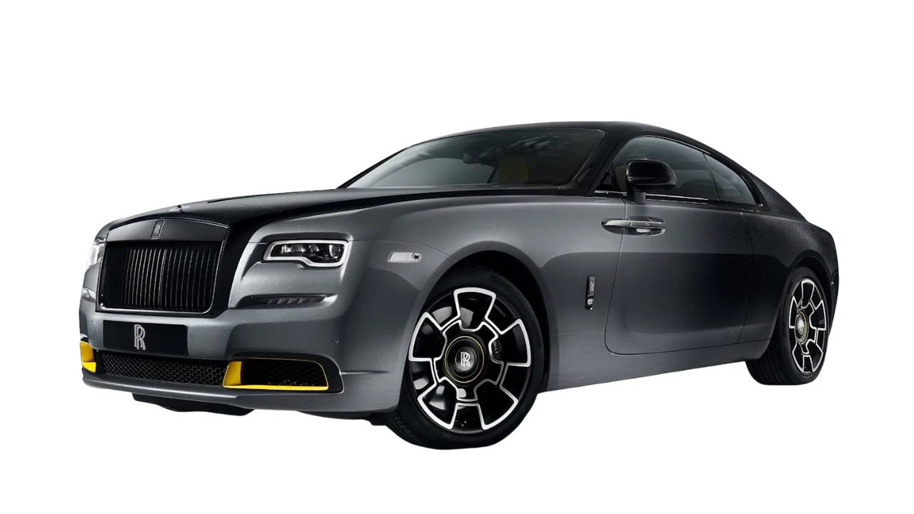 Rolls Royce Wraith