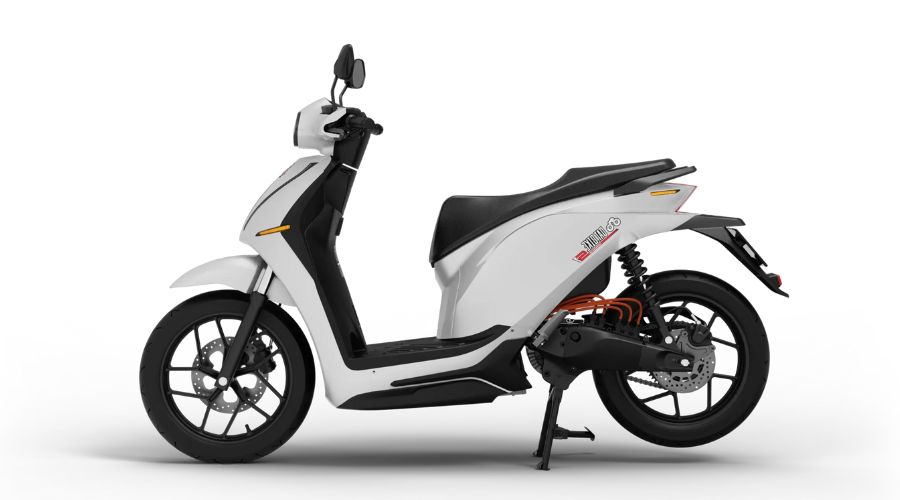 Xe máy điện Dat Bike Quantum