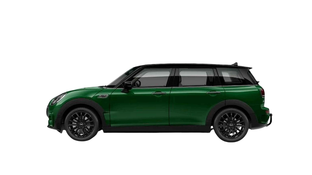 MINI Clubman - Không gian nội thất