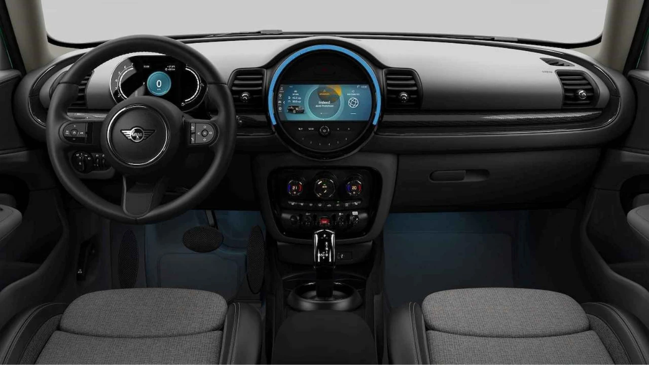MINI Clubman - Chi tiết cửa sau