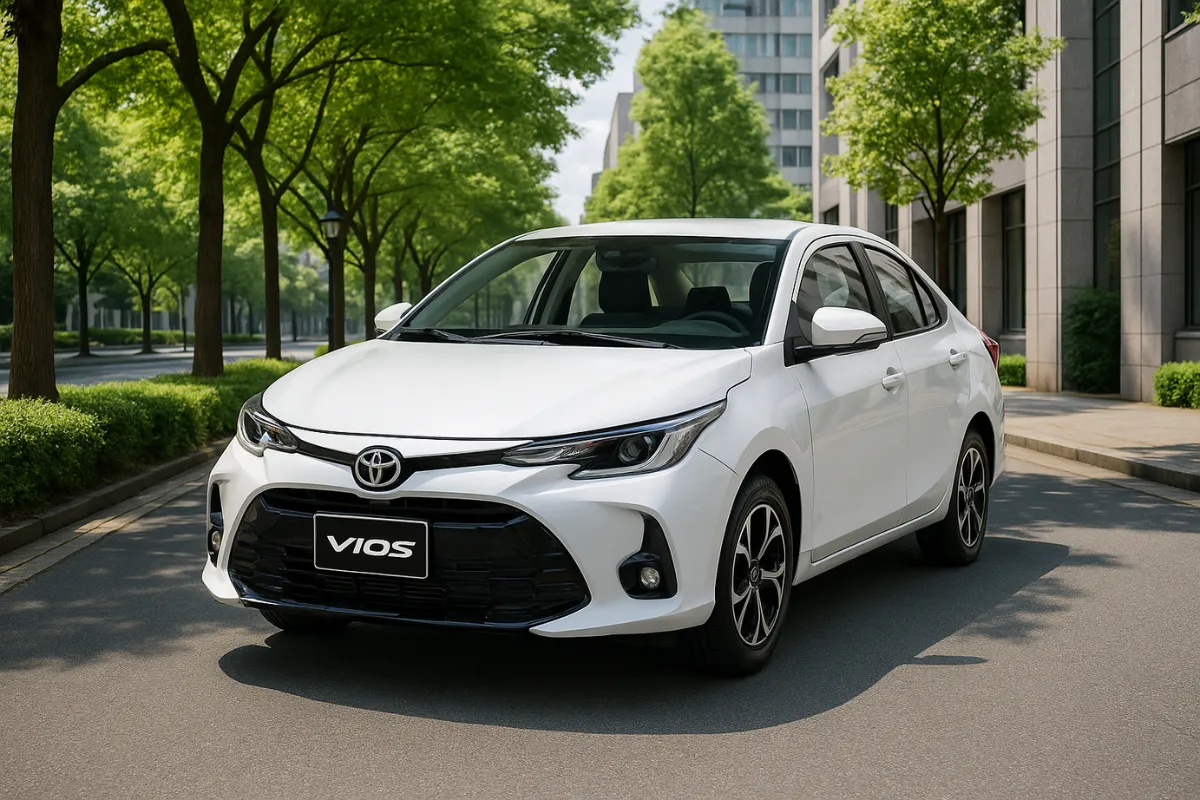Toyota Vios