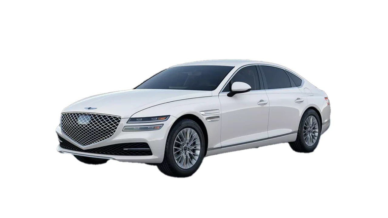 Genesis G80 2025