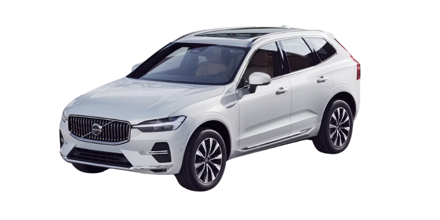 Volvo XC60 màu Trắng pha lê