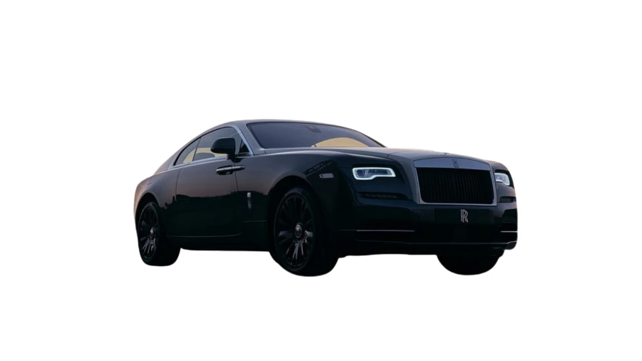 Rolls Royce Wraith - Không gian nội thất