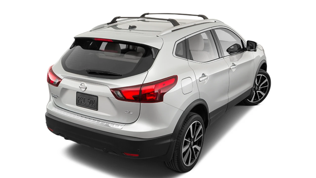 Nissan Qashqai - Thiết kế ngoại thất