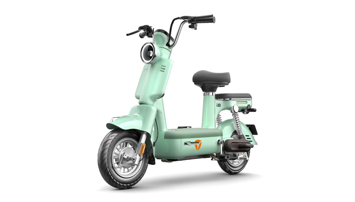 Xe máy điện Yadea i8
