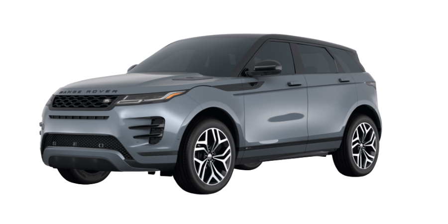 Range Rover Evoque màu xám Range Rover Evoque màu xám