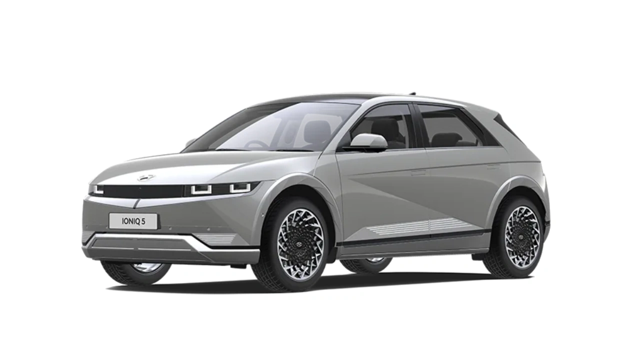 Hyundai Ioniq 5 - Không gian nội thất