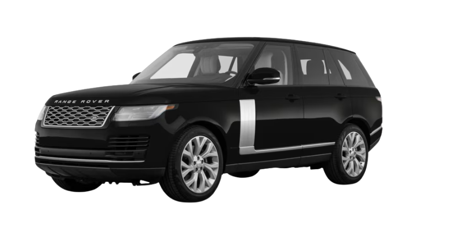 LandRover Range Rover màu đen LandRover Range Rover màu đen