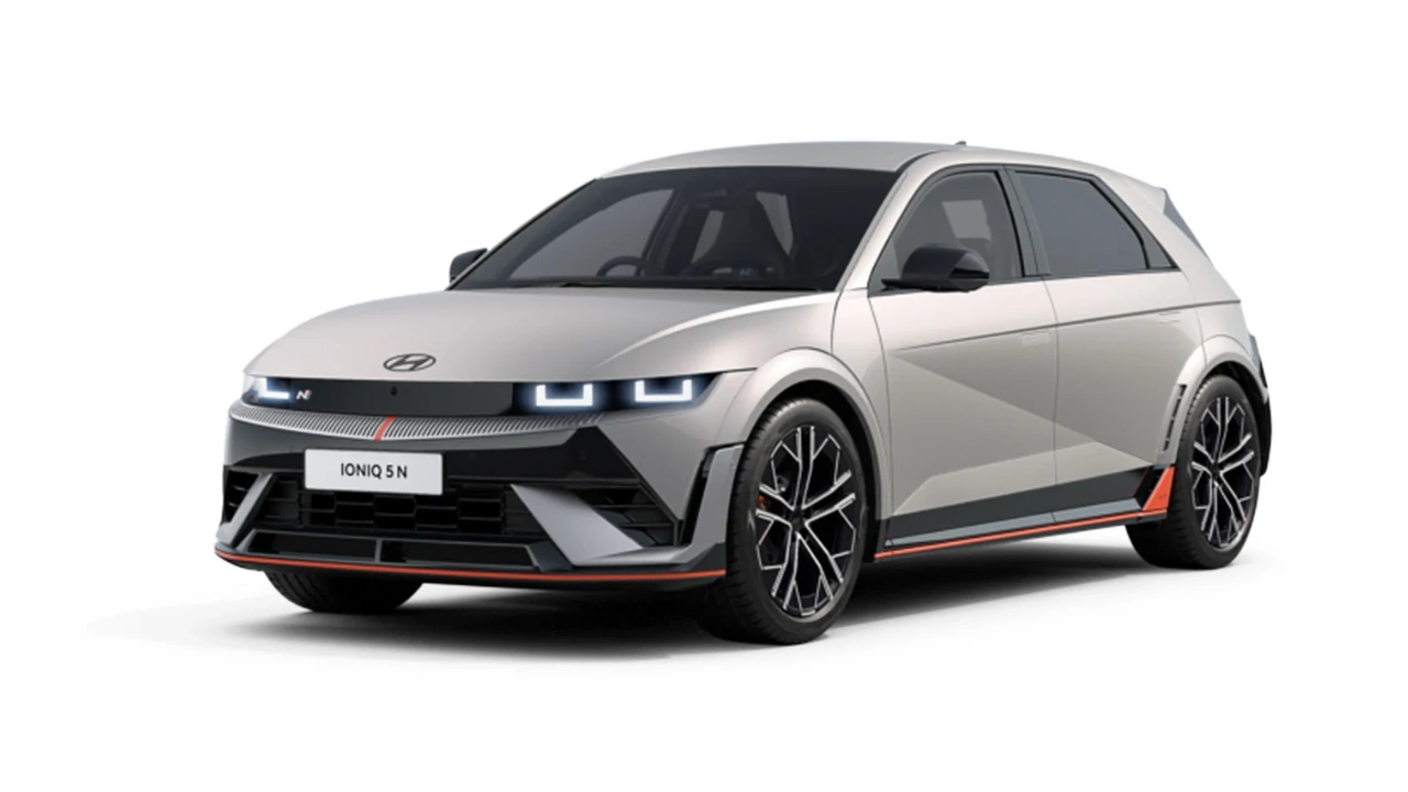 Hyundai Ioniq 5 - Thiết kế ngoại thất