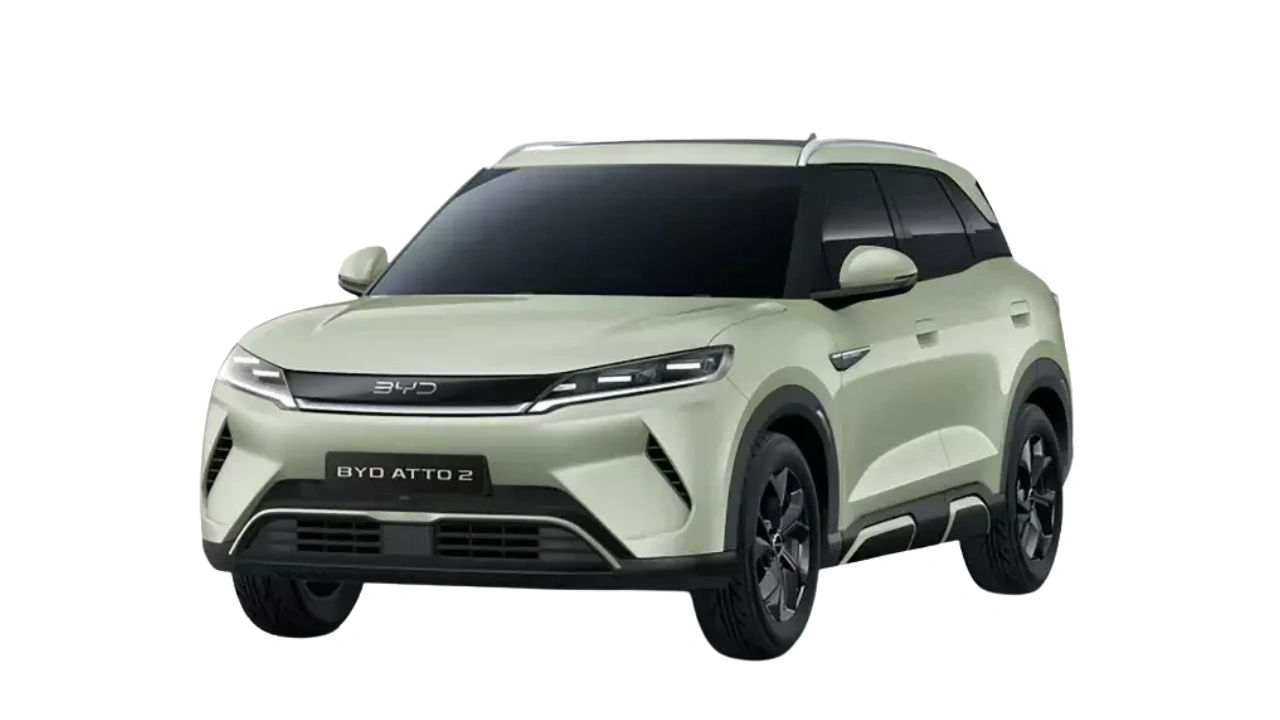 BYD Atto 2